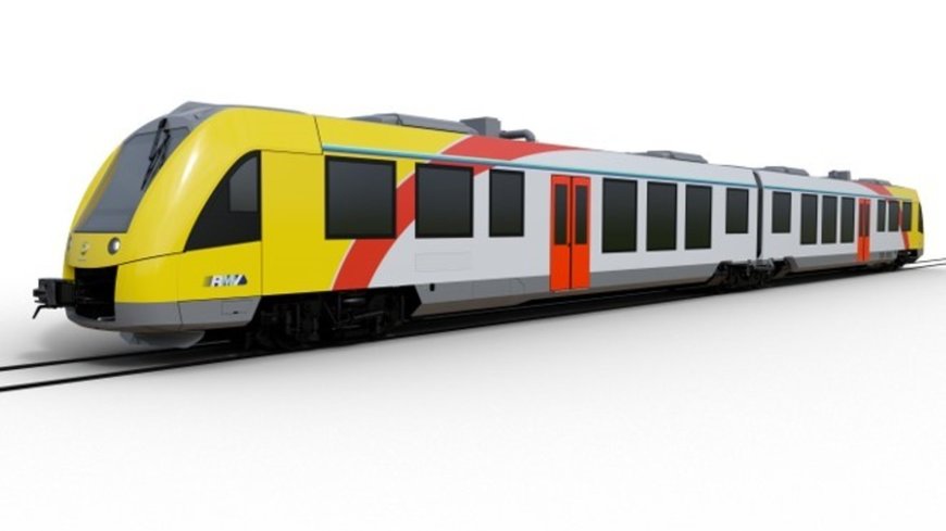 Alstom to supply 30 Coradia Lint regional trains to Hessische Landesbahn in Germany